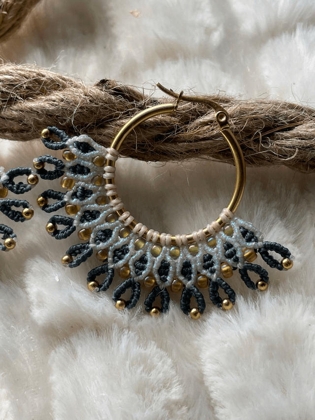 Boucles papillon