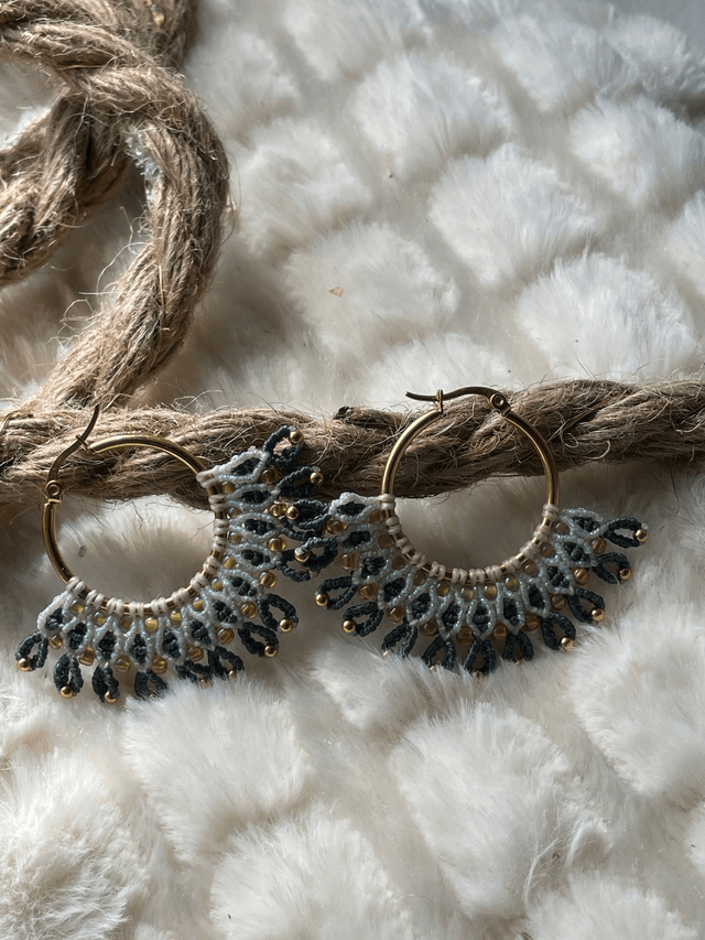 Boucles papillon