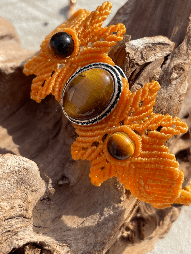 Bracelet Anémone
