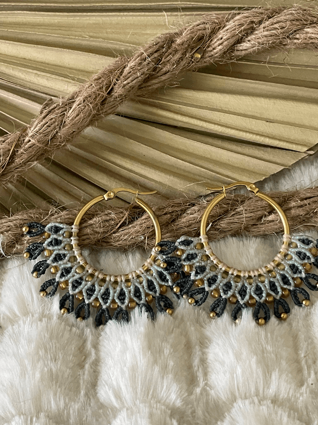 Boucles papillon