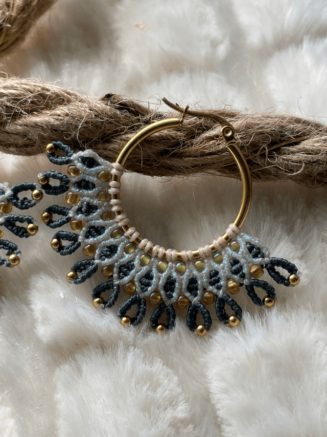 Boucles papillon