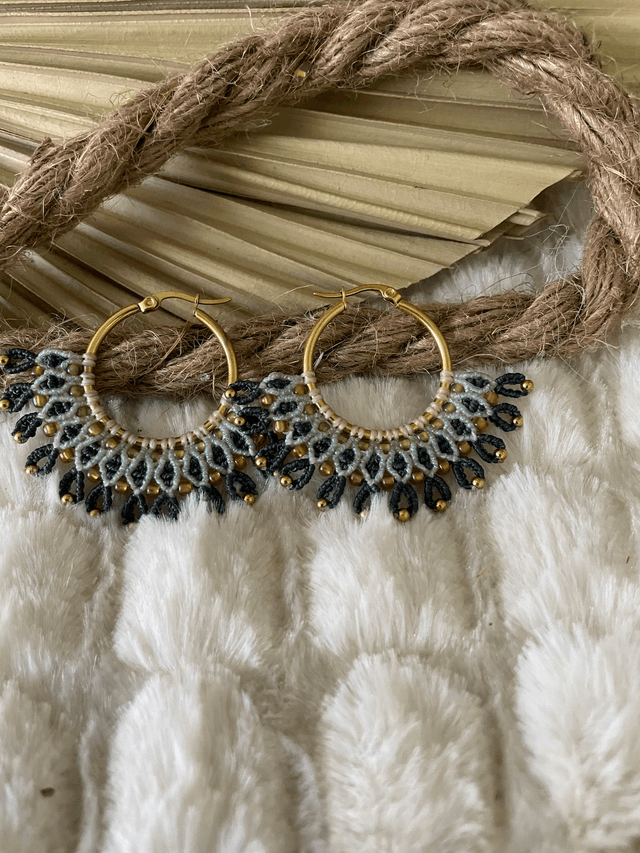 Boucles papillon