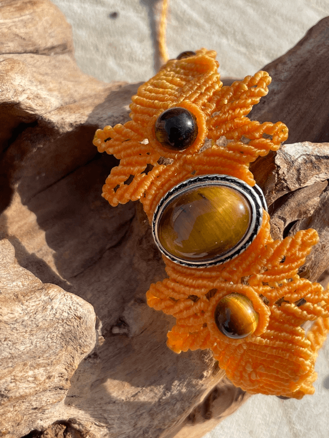 Bracelet Anémone