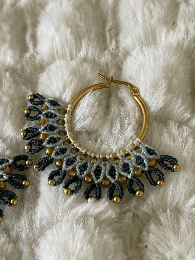 Boucles papillon