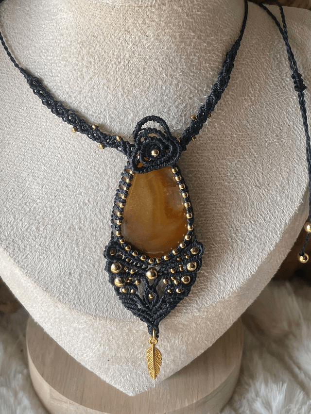 Collier Accacias