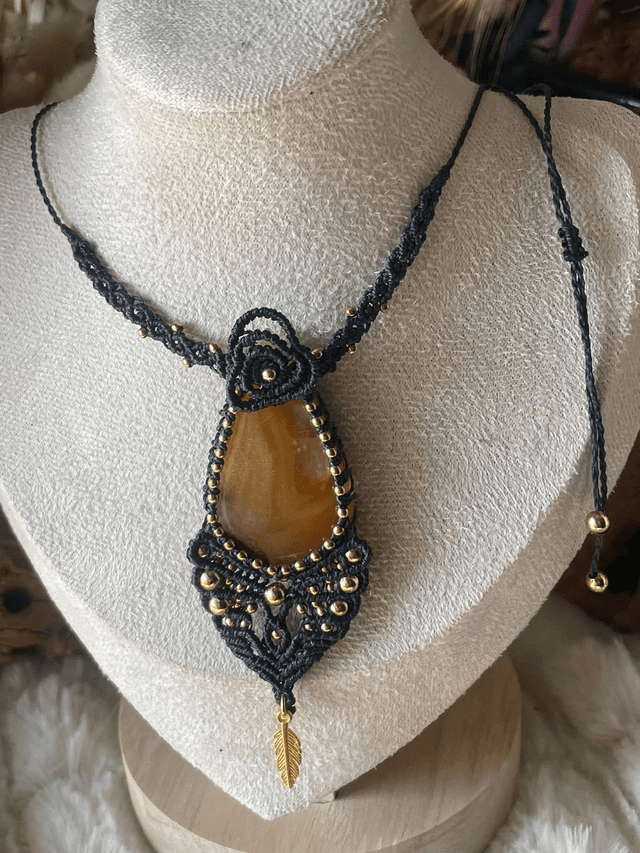 Collier Accacias