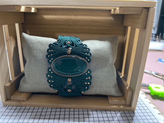 Bracelet  &quot;Forêt mystique&quot;